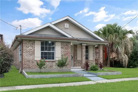 4516 Duplessis St, New Orleans, LA 70122