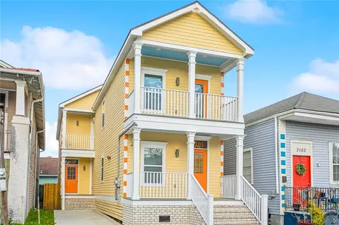 3105 07 Toulouse St, New Orleans, LA 70119