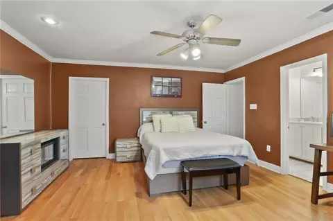 Bedroom - 81439 Jim Sharp Rd, Covington, LA 70435 photo 2 of 3