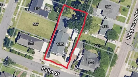 1605 Palm St, Metairie, LA 70001