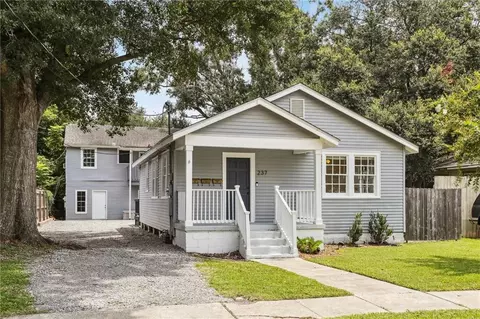 237 Vinet Ave, Jefferson, LA 70121