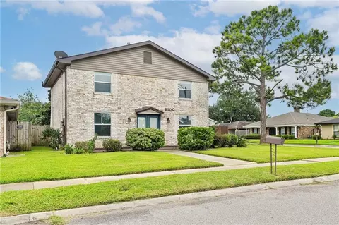 8100 Curran Blvd, New Orleans, LA 70126