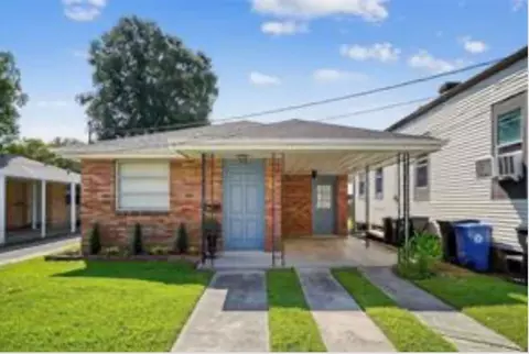 616-18 N Murat St, New Orleans, LA 70119