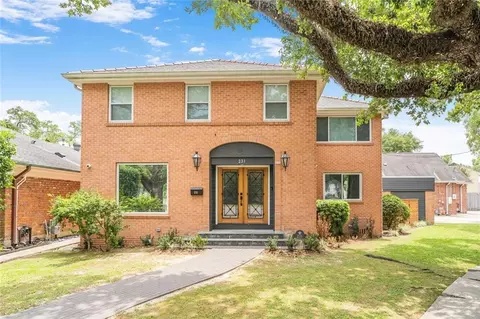 231 Audubon Blvd, New Orleans, LA 70125