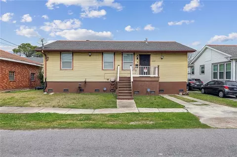 4229 Eden St, New Orleans, LA 70125