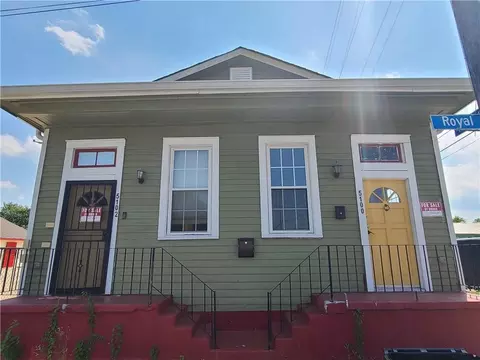 5100-5102 Royal St, New Orleans, LA 70117