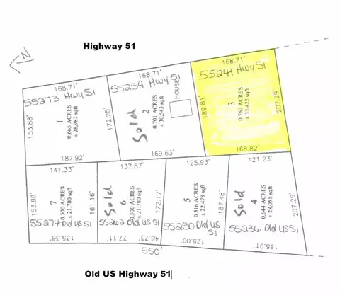 55241 Highway 51 Hwy, Independence, LA 70443