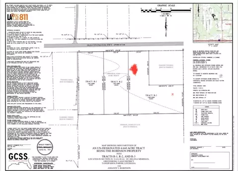 3 Old Covington Highway, Hammond, LA 70403