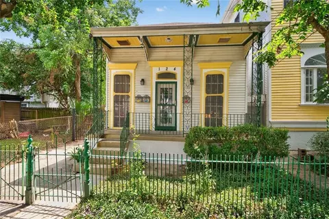 124 N Rendon St, New Orleans, LA 70119