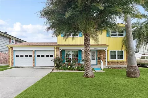 6809 Wilty St, Metairie, LA 70003