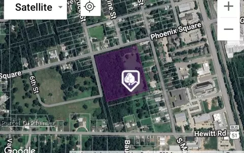 tbd Hewitt Rd, Hammond, LA 70403