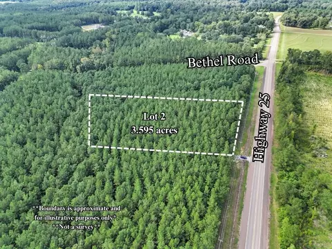 lot2 Bethel Woods Hwy, Franklinton, LA 70438