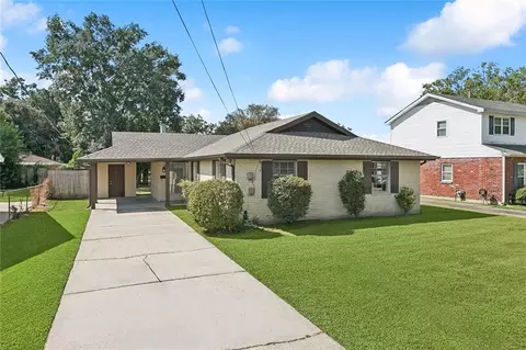 5521 Wabash Dr, Marrero, LA 70072
