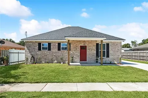 1884 Joseph Dr, Saint Bernard, LA 70085