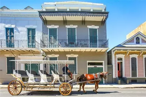 1225 Bourbon St #E, New Orleans, LA 70116