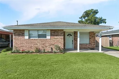 1016 Carnation Ave, Metairie, LA 70001