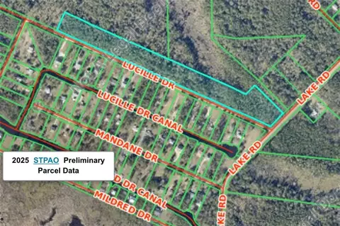 00 Lucille Dr, Lacombe, LA 70445