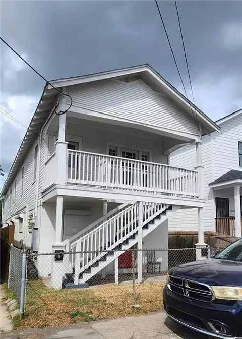 2765 N Rocheblave St, New Orleans, LA 70117