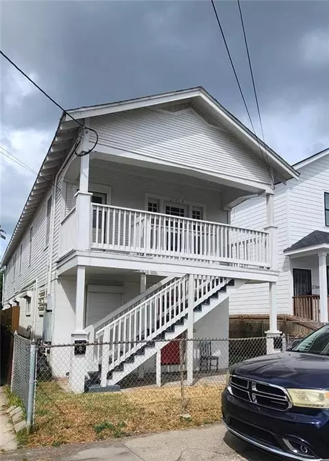 2765 N Rocheblave St, New Orleans, LA 70117
