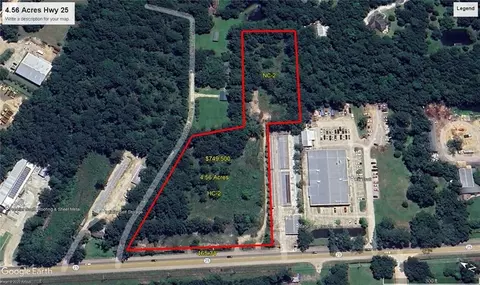 Hwy 25 Highway, Covington, LA 70433