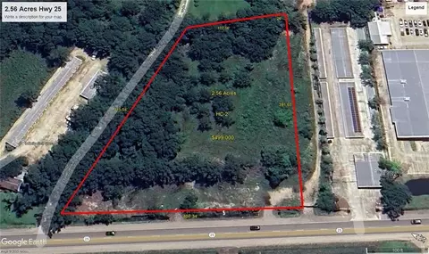 Hwy 25 Highway, Covington, LA 70433