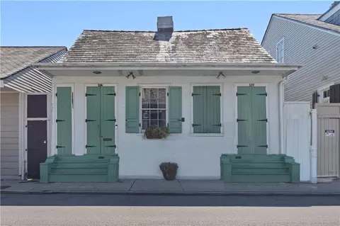 522 Burgundy St, New Orleans, LA 70112
