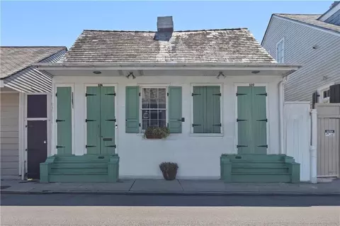 522 Burgundy St, New Orleans, LA 70112