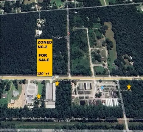 Highway 190 Highway, Covington, LA 70433