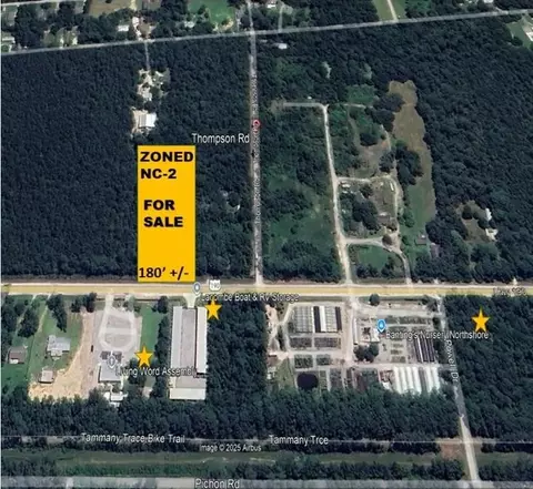 Highway 190 Highway, Covington, LA 70433