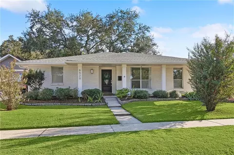6520 Ithaca St, Metairie, LA 70003