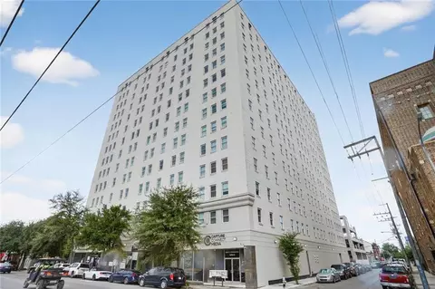 1205 Saint Charles Ave #513, New Orleans, LA 70130