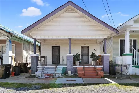 1870 N 72 N Roman St, New Orleans, LA 70116