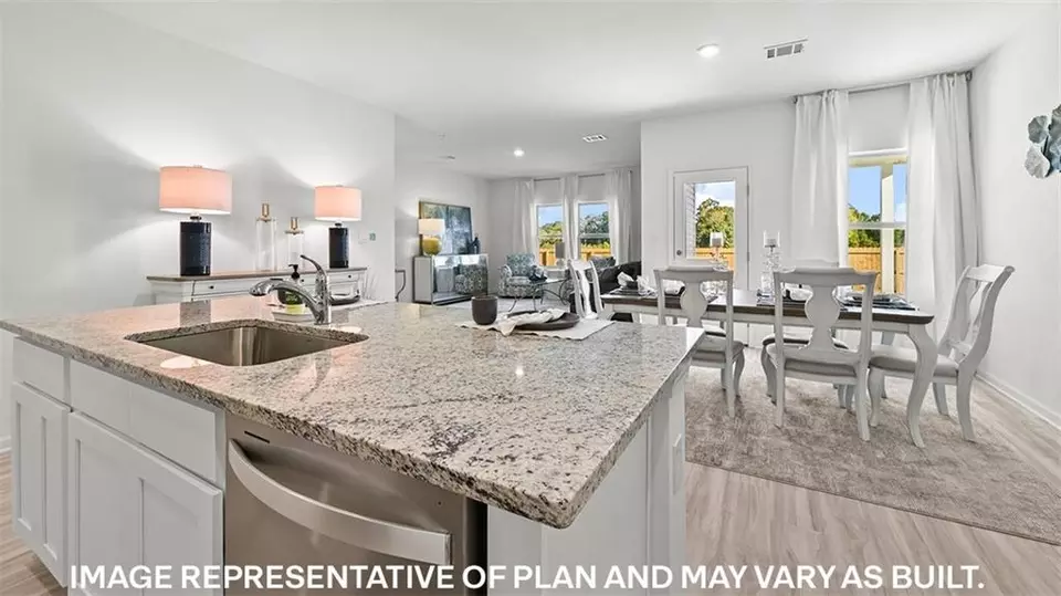Kitchen - 40594 Cara Mae St, Slidell, LA 70461 photo 3 of 3