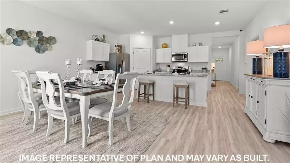 Dining - 40594 Cara Mae St, Slidell, LA 70461 photo 3 of 3