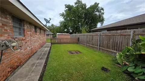 Exterior - 110 Lambda St, Belle Chasse, LA 70037 photo 2 of 2