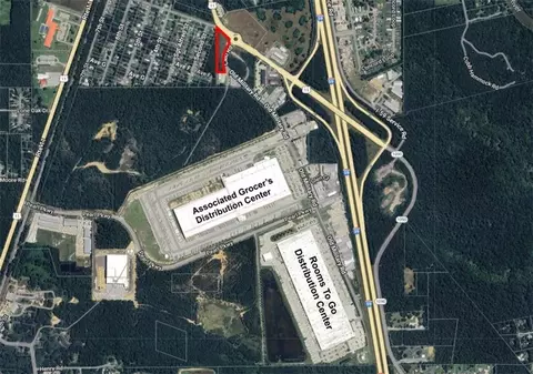 Hwy. 1090/military Rd/cleo Road, Pearl River, LA 70452