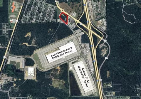 Hwy. 1090/military Rd./cleo Road, Pearl River, LA 70452