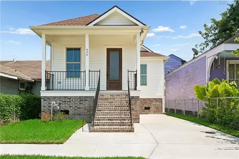 606 Whitney Ave, New Orleans, LA 70114