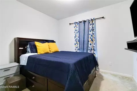 Bedroom - 204 Stanwell Ave, Duson, LA 70529 photo 2 of 3