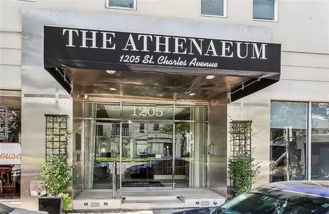 1205 St Charles Ave #1215, New Orleans, LA 70130