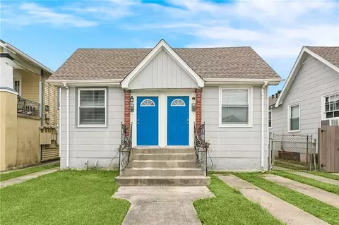 7705-7707 Green St, New Orleans, LA 70118