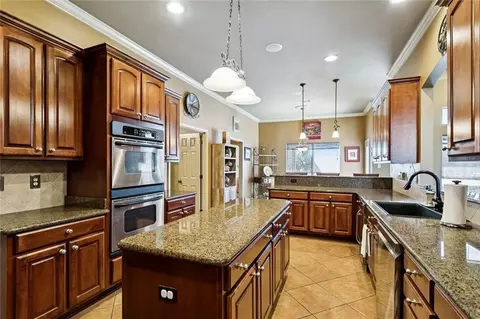 Kitchen - 250 E Augusta Ln, Slidell, LA 70458 photo 3 of 3