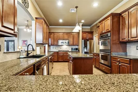 Kitchen - 250 E Augusta Ln, Slidell, LA 70458 photo 1 of 3
