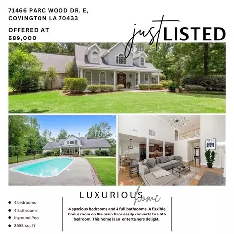 71466 Parc Wood E Dr, Covington, LA 70433 photo 1
