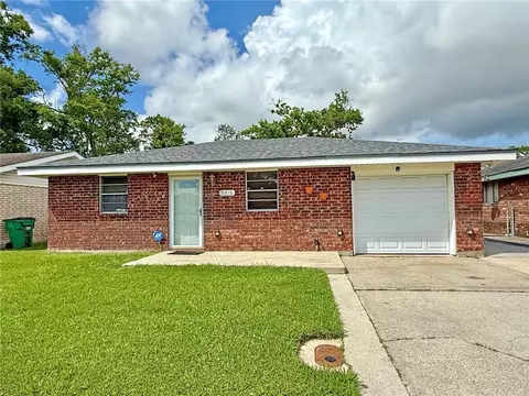 2516 Pritchard Rd, Marrero, LA 70072