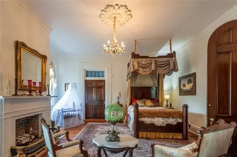 Bedroom - 307 Oak St, Natchez, MS 39120 photo 1 of 2