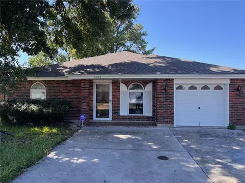 1408 Green St, Metairie, LA 70001