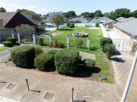 4412 N Turnbull Dr, Metairie, LA 70002