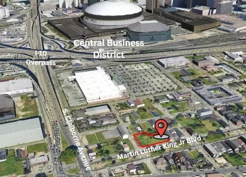 2813 Martin Luther King Jr Blvd, New Orleans, LA 70125