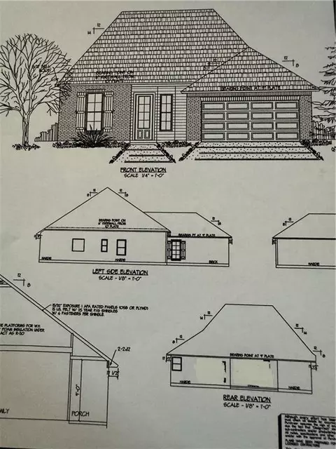 2916 English Colony Dr, Laplace, LA 70068